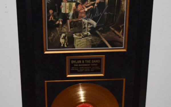 Bob Dylan & The Band – The Basement Tapes