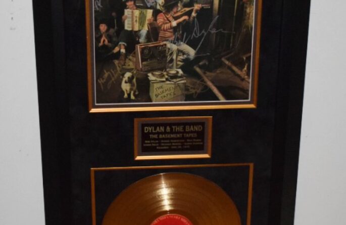 Bob Dylan & The Band – The Basement Tapes