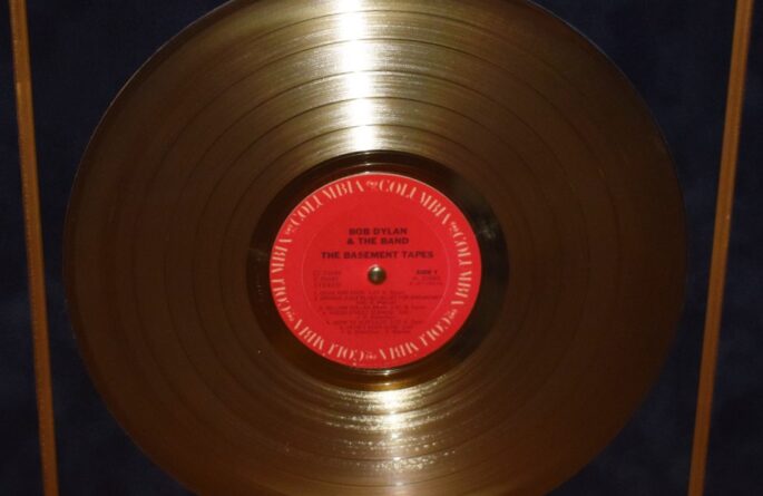 Bob Dylan & The Band – The Basement Tapes