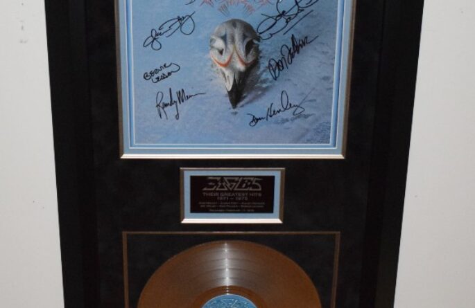 Eagles – Greatest Hits 1971-1975