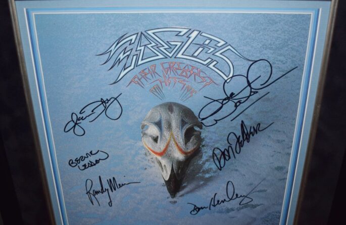 Eagles – Greatest Hits 1971-1975