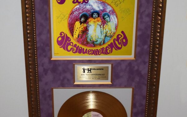 Jimi Hendrix – Are You Experienced
