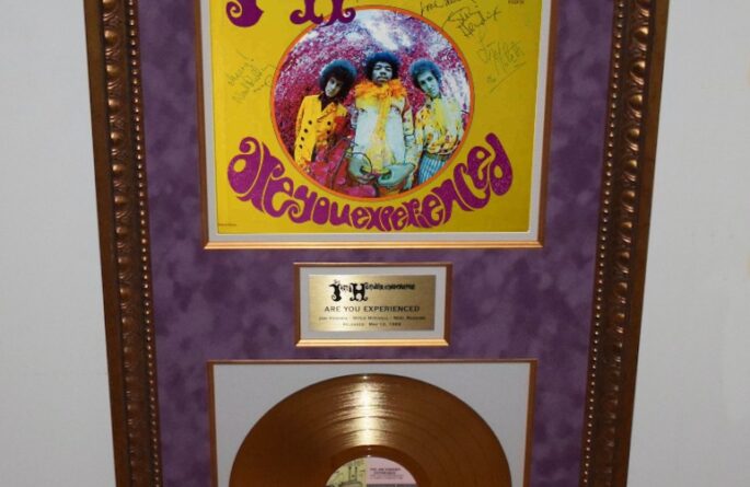 Jimi Hendrix – Are You Experienced