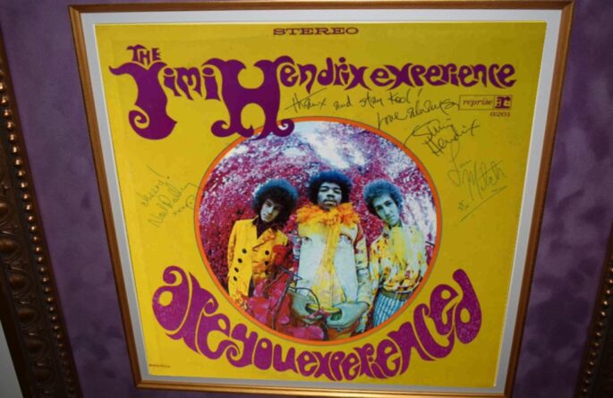 Jimi Hendrix – Are You Experienced