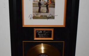 Pink Floyd – Wish You Were Here