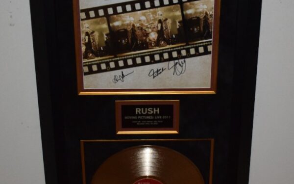 Rush – Moving Pictures: Live 2011