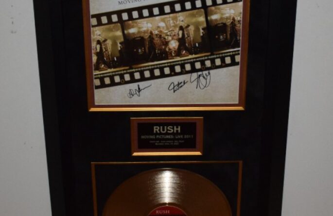 Rush – Moving Pictures: Live 2011