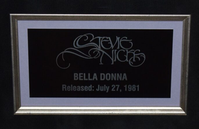 Stevie Nicks – Bella Donna