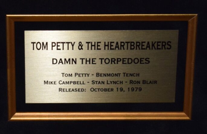 Tom Petty & The Heartbreakers – Damn The Torpedo’s