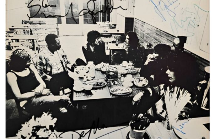 Traffic – Welcome To The Canteen