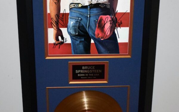 #2-Bruce Springsteen – Born In The U.S.A.