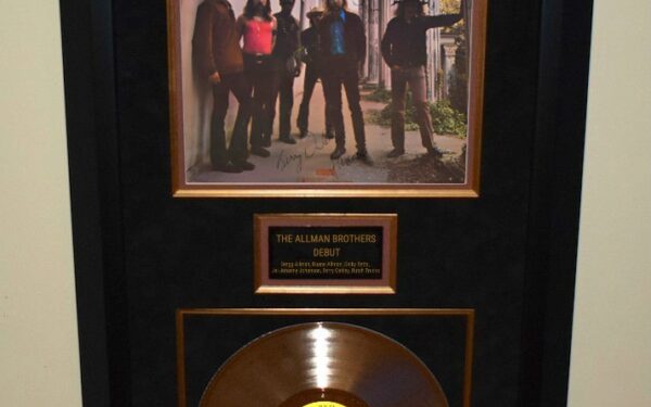 Allman Brothers – Debut