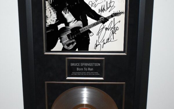 #2-Bruce Springsteen – Born To Run