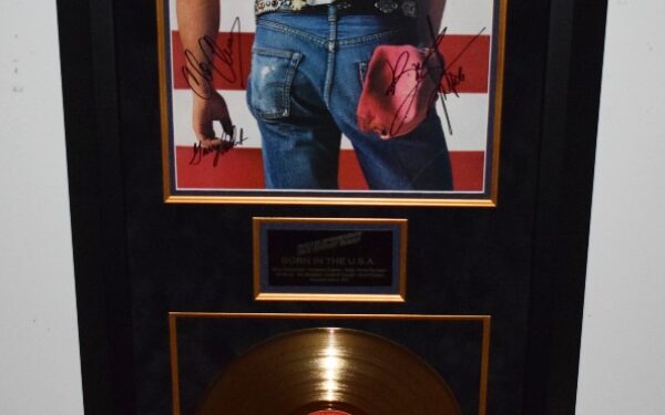 #2-Bruce Springsteen – Born In The U.S.A.