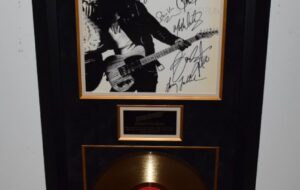 #2-Bruce Springsteen – Born To Run