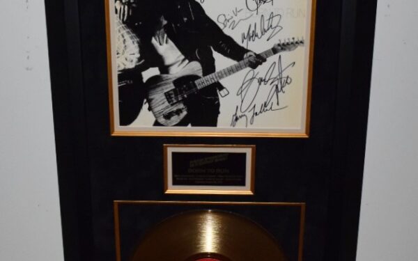 #2-Bruce Springsteen – Born To Run