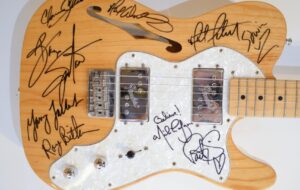 Bruce Springsteen – Fender Telecaster