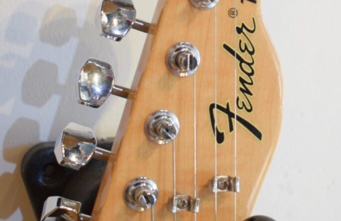 Bruce Springsteen – Fender Telecaster
