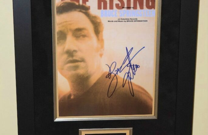 Bruce Springsteen – The Rising