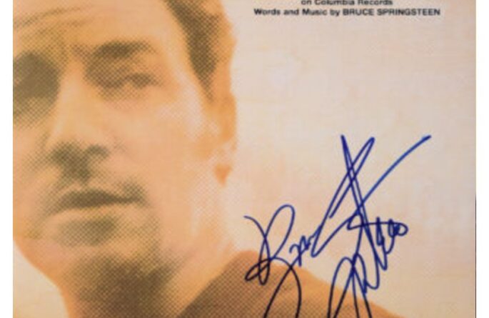 Bruce Springsteen – The Rising