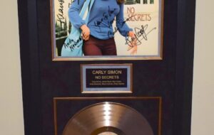 Carly Simon – No Secrets