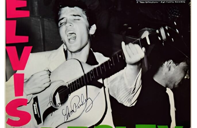 Elvis Presley – Debut