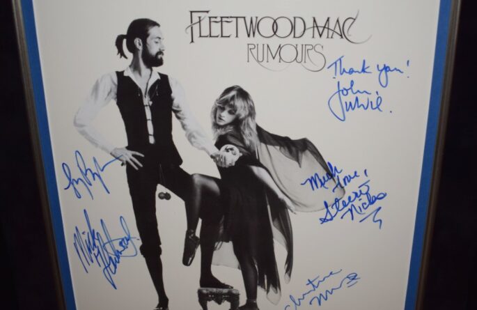 Fleetwood Mac – Rumours