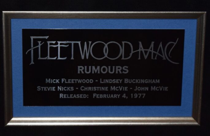 Fleetwood Mac – Rumours