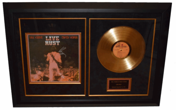 Neil Young – Live Rust