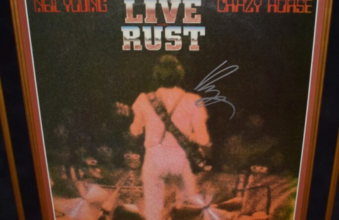 Neil Young – Live Rust