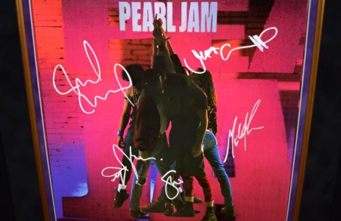 Pearl Jam – Ten