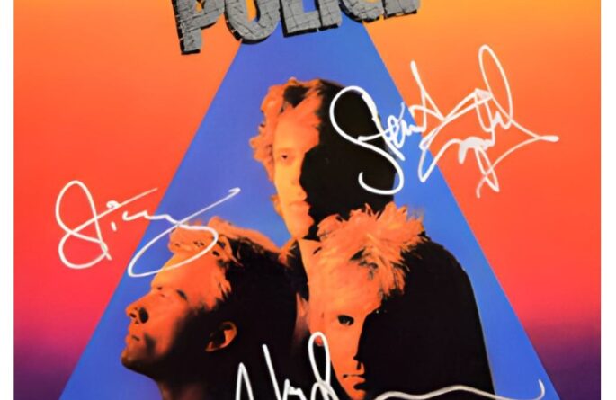 The Police – Zenyatta Mendatta