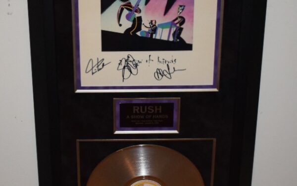 Rush – A Show Of Hands