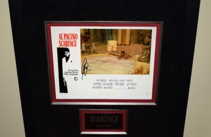 #2-Scarface – Lobby Card