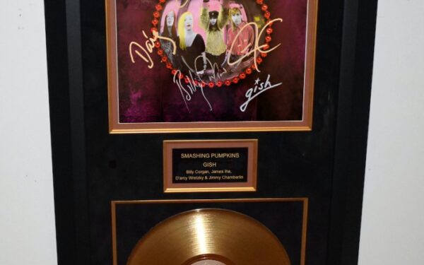 Smashing Pumpkins – Gish