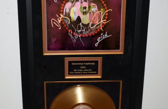 Smashing Pumpkins – Gish