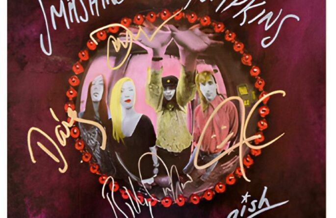 Smashing Pumpkins – Gish