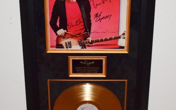 Tom Petty & The Heartbreakers – Damn The Torpedoes (SOLD!)