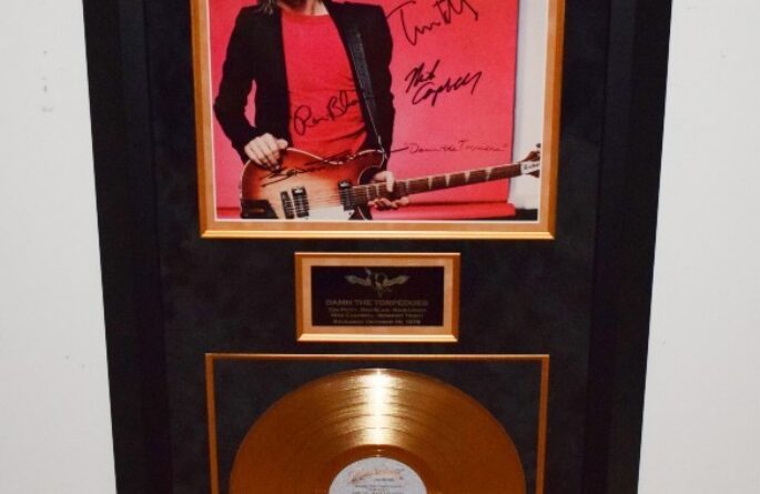 Tom Petty & The Heartbreakers – Damn The Torpedoes (SOLD!)