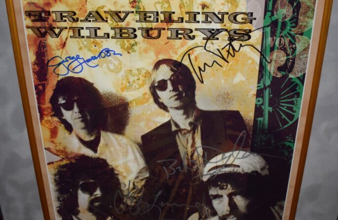 Traveling Wilburys Vol. 3