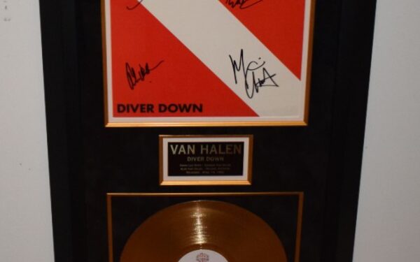 Van Halen – Diver Down