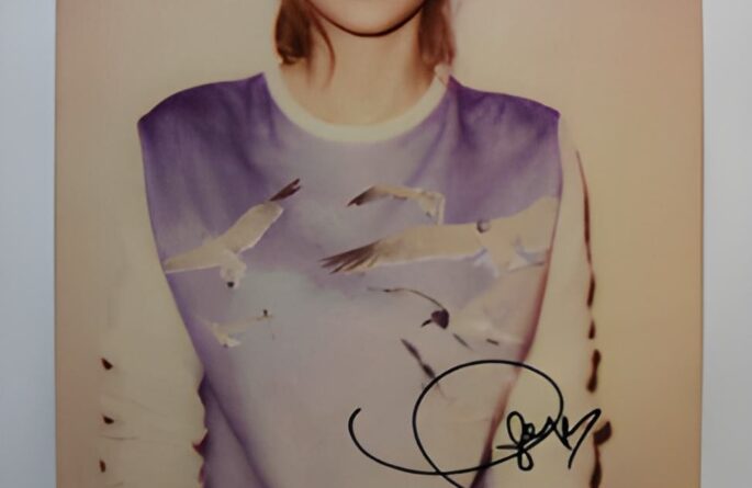 Taylor Swift – T. S. 1989