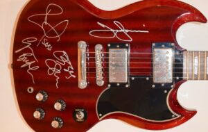 Black Sabbath – Epiphone