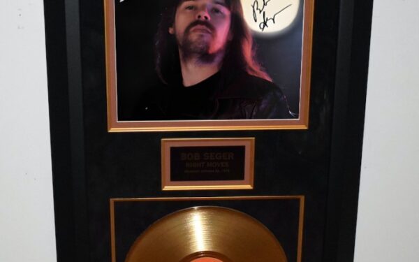 Bob Seger – Night Moves