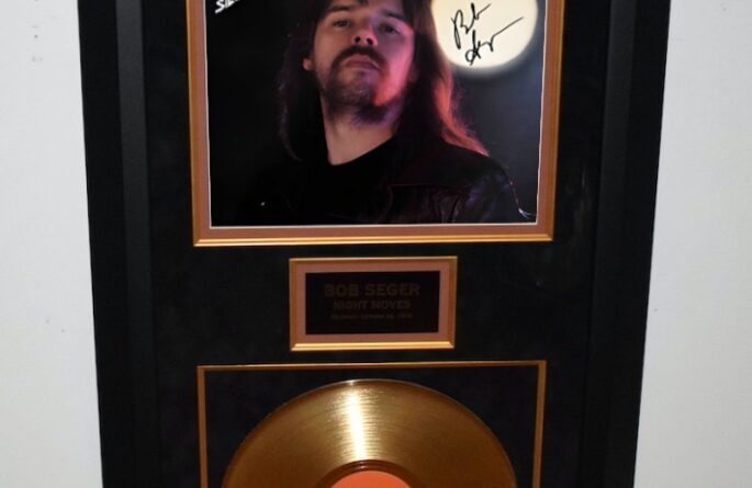 Bob Seger – Night Moves
