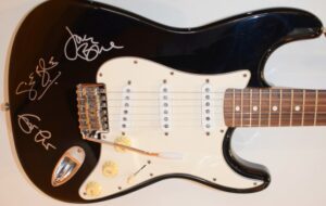 Cream – Fender Stratocaster