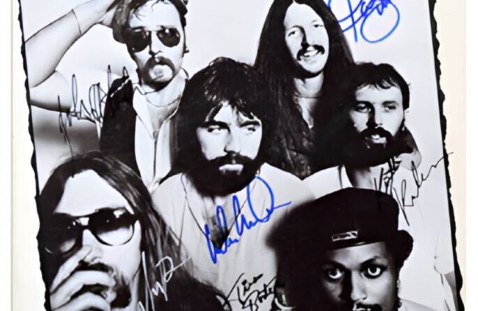 The Doobie Brothers – Minute By Minute