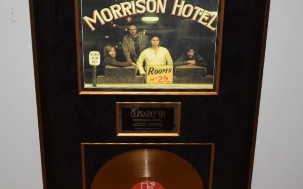 The Doors – Morrison Hotel