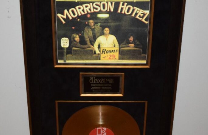 The Doors – Morrison Hotel