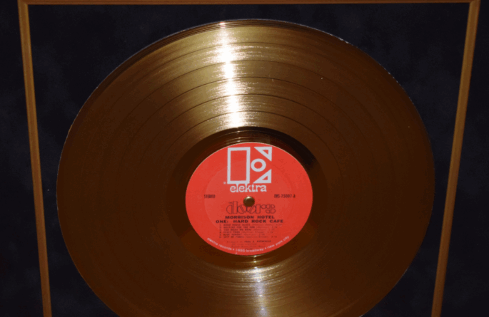 The Doors – Morrison Hotel